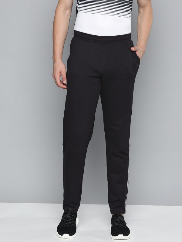 Alcis Men Solid Rapid-Dry Track Pant - Image 2